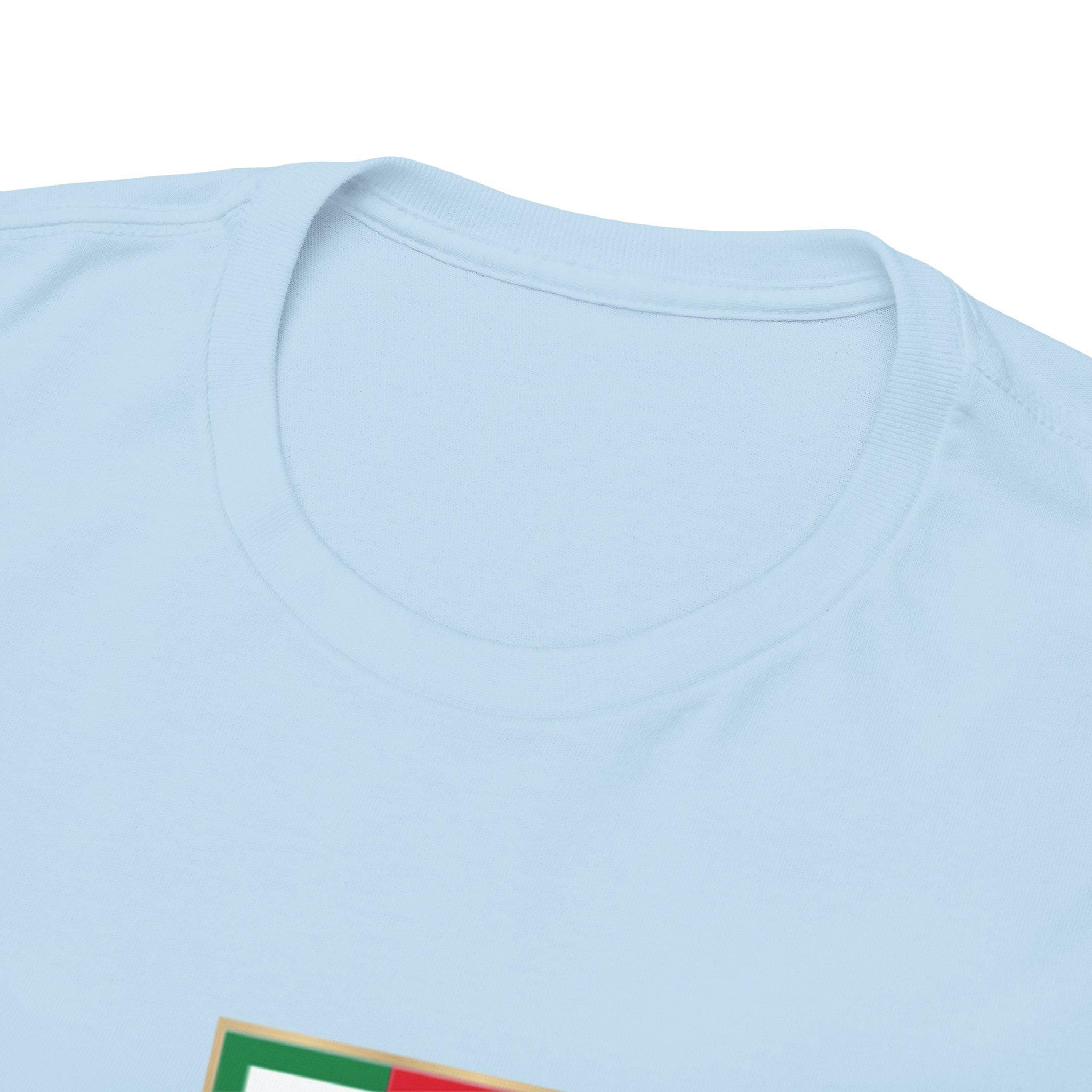 Sagres Beer Logo T-shirt | Portuguese Souvenir Tee | Lisbon