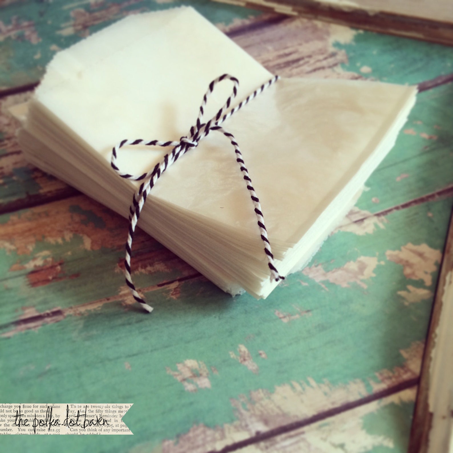 Glassine Bags 3x5 25 count glassine bags Party Favor Bags Etsy