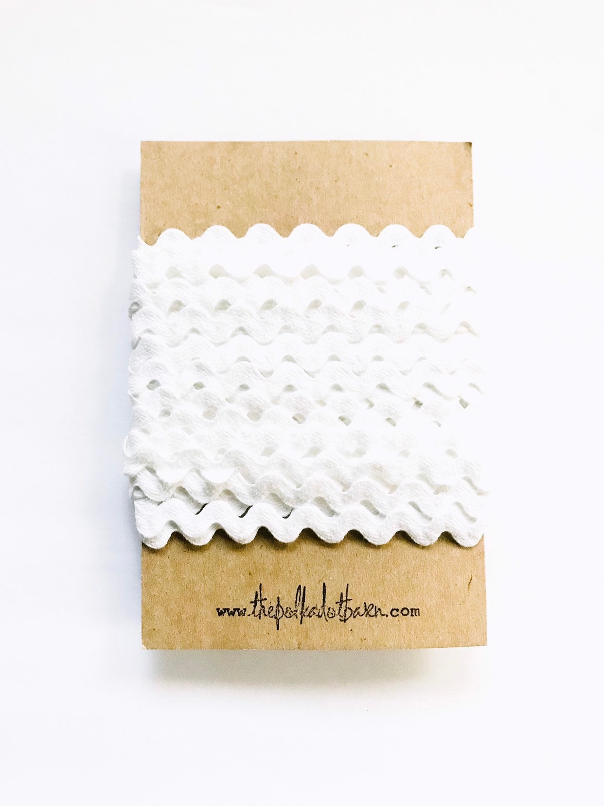 Ric Rac Uses White Ric Rac - by the Yard - Ric Rac - White Ric Rac - Ric Rac - Bulk ...