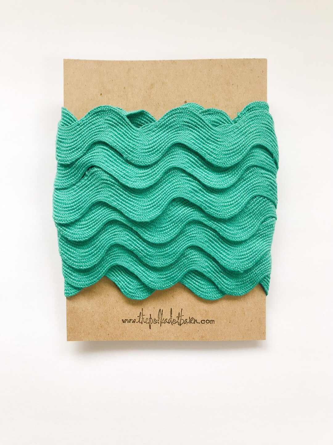 Jumbo Ric Rac 1 13/32 Inch 1 1/2 Inch Wide Bulk Ric Rac Sewing Ric Rac