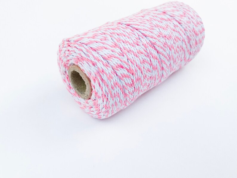 Bakers Twine 12 Ply Thick Cotton String Natural Cotton Etsy