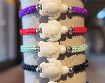 Bracelet tortue