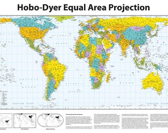 Mappa di proiezione dell'area equatoriale Hobo-Dyer 2025