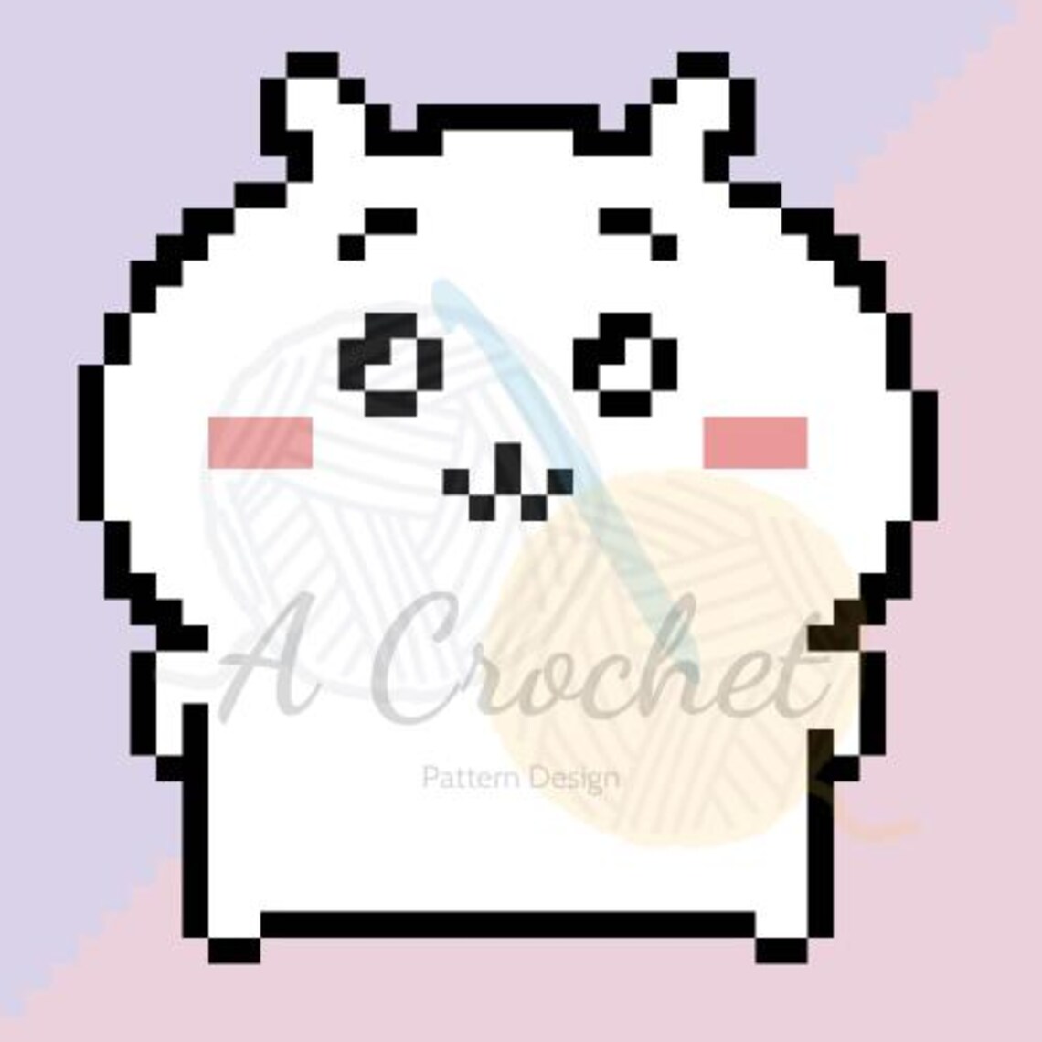 Chiikawa Hachiware Kani Kuri-manjuu Momoga Rakko Shisa Usagi C2C ...