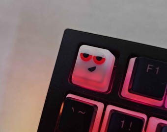 Stoned Keycap - Fun Keycap - Keyboard Mod - Fits Most Keyboards