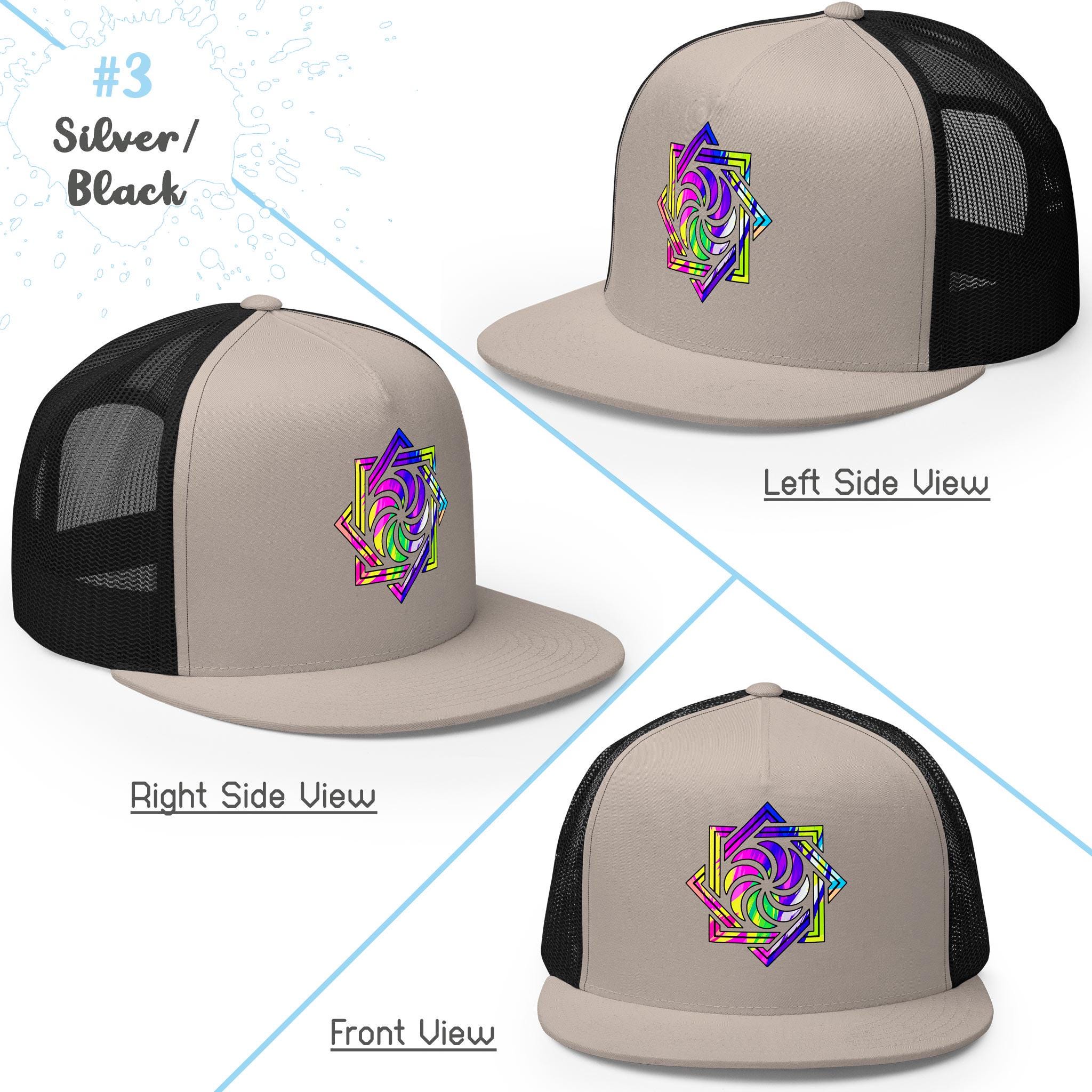 Armenian Gift | Eternity Symbol Trucker Hat | Eight Pointed  display picture 1