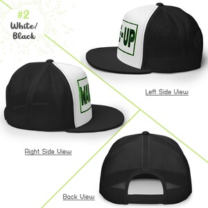 Matrix Wake Up Cap Woke Culture Black Snapback Hat Mesh Trucker Cap Flat Brim Cap Flat Bill Hat Hip Hop Cap cool snapback hat Skateboarding Cap Rapper streetwear New Earth gift for him for her Mens Womens summer Hats Designer Cap for Men Stylish Black Yupoong Snapback Fashion Accessories Trendy Urban Awake Blue Red Pill Yupoong 6006 Spritual awakening Birthday Present xmas Present for Geek Nerd Wake up from the Matrix 3D 5D Ascension Hat Awakening Binary Code mesh trucker hat Neo Matrix Snapback