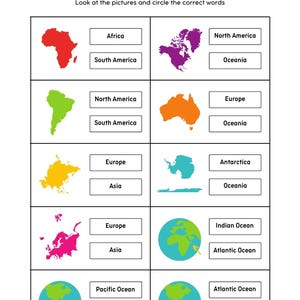 Carte des états-unis – Carte à colorier, explorez le monde avec vos couleurs
