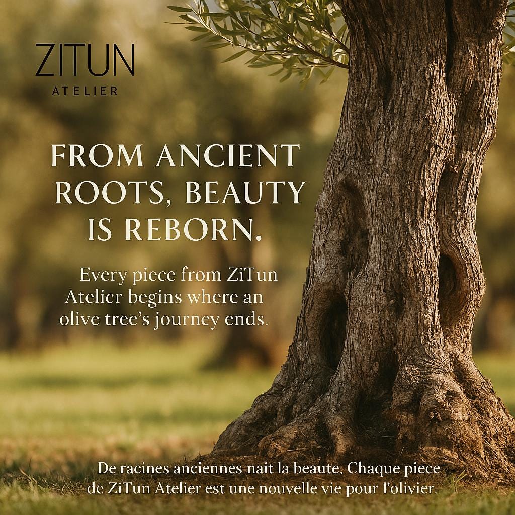 thanksgiving hosting gift –Olive Wood Bowl - Thumbnail 4