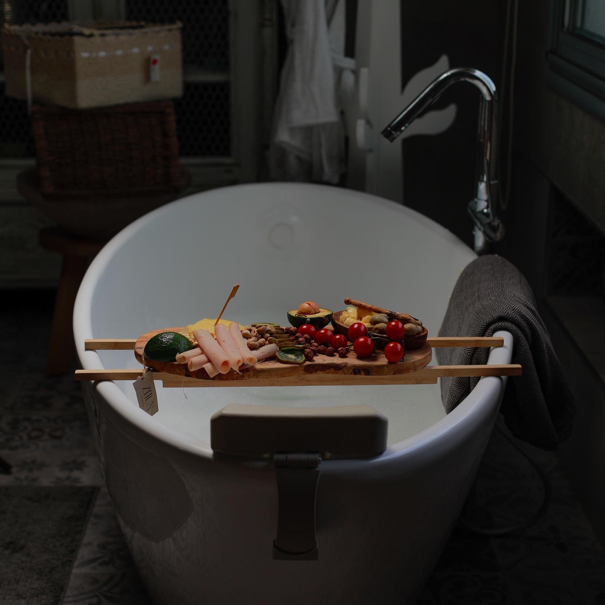 Personalized Olive Wood Charcuterie Board, Custom Engraved Anniversary Gift - Thumbnail 7