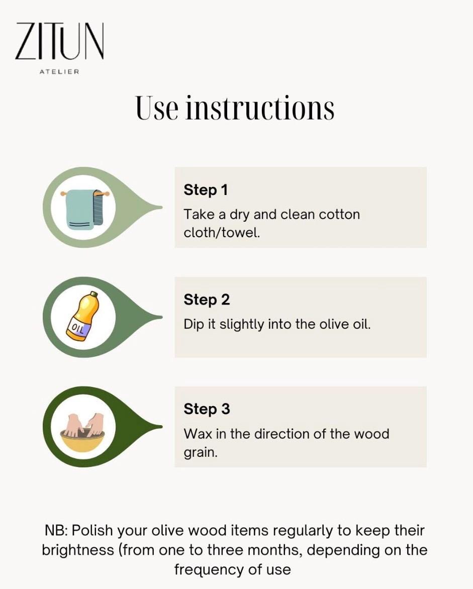 Set of 3 Olive Wood Egg Cups – Handmade Natural Egg Holders, Rustic Kitchen & Breakfast Tableware - Thumbnail 7