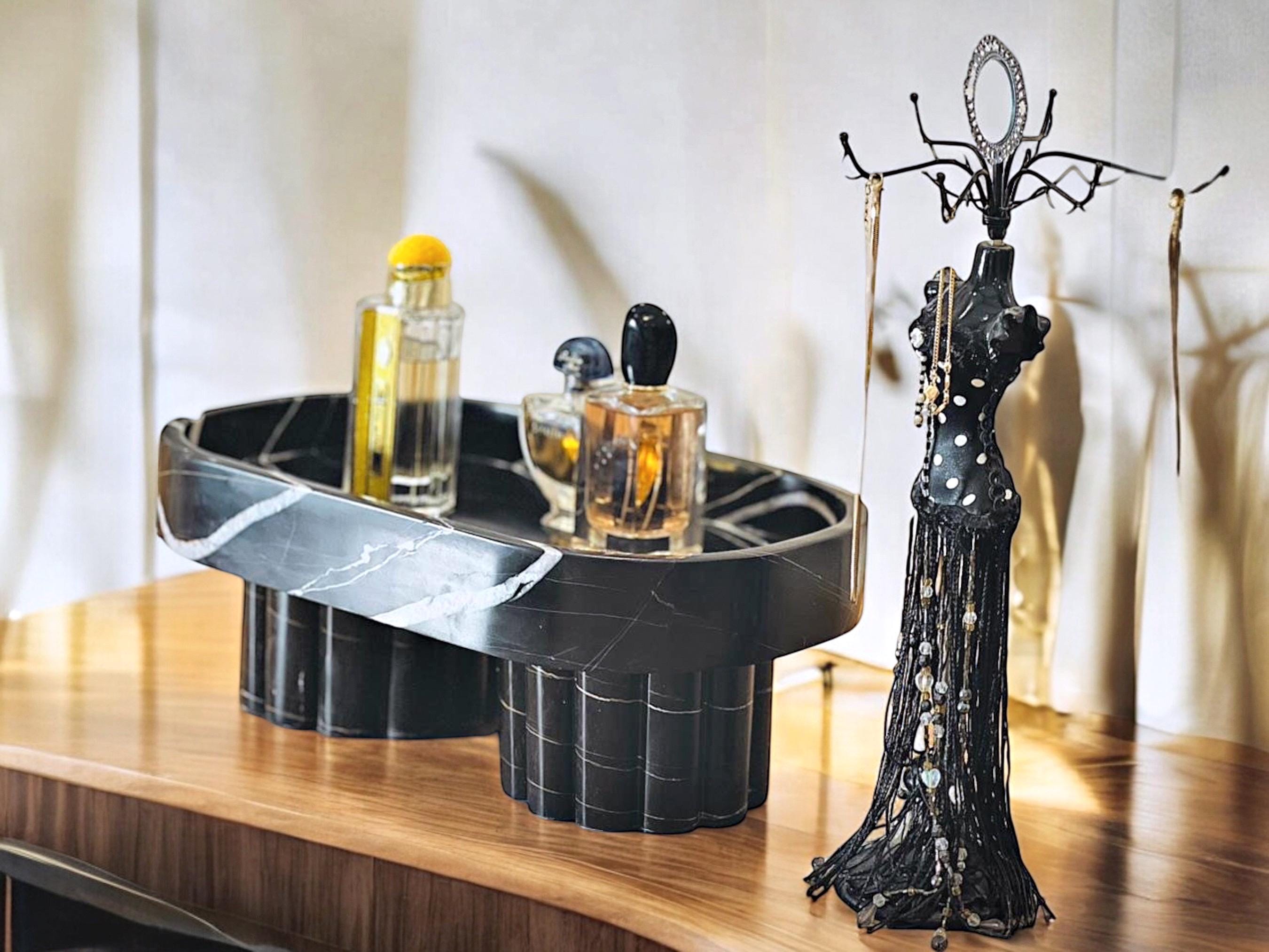 Momoa Marble Centrepiece main image 1