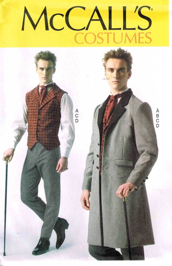 Steampunk Clothing Patterns