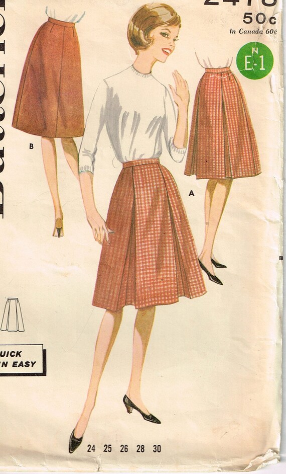 Vintage Simplicity 2478 Size 14 Vintage Simplicity 2478 Size 14