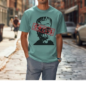 Frankenstein Alive T-Shirt