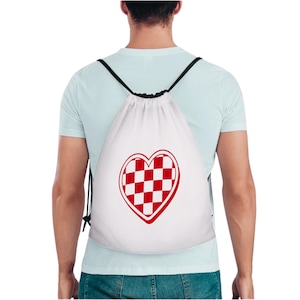 Eine Hunde-Liebhaber lustige Kordel Rucksack wasserdicht Rucksack Para Cord Schwimmtasche Shool Tasche gedruckt Babys Rückentaschen Handtasche Kordelzug Strand