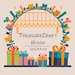 TreasureCraftHouse store logo