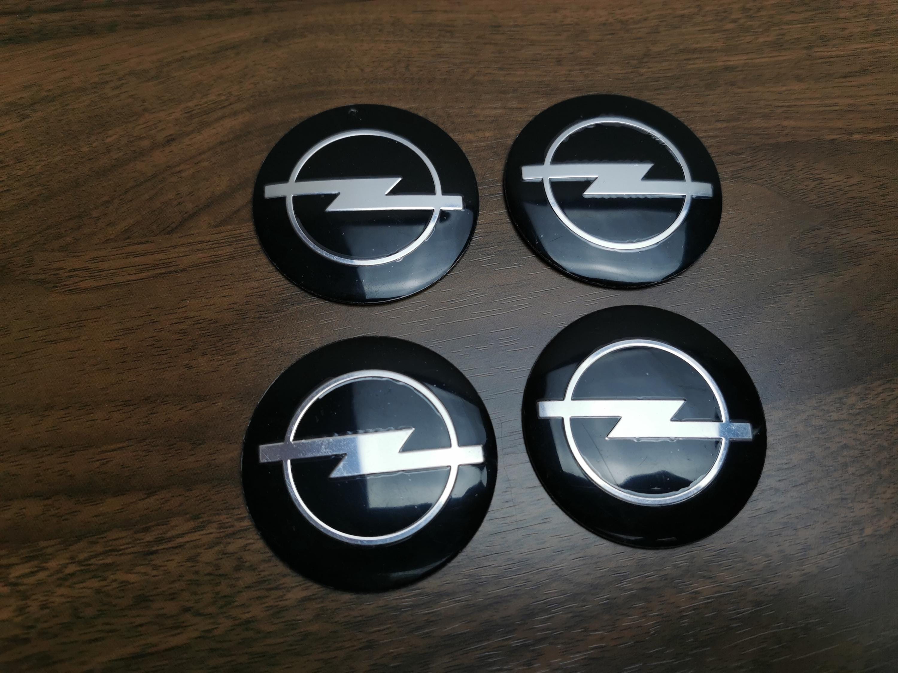 Autocollant Publicitaire Opel Sport – Logo Années 80 – Vintage – Neuf