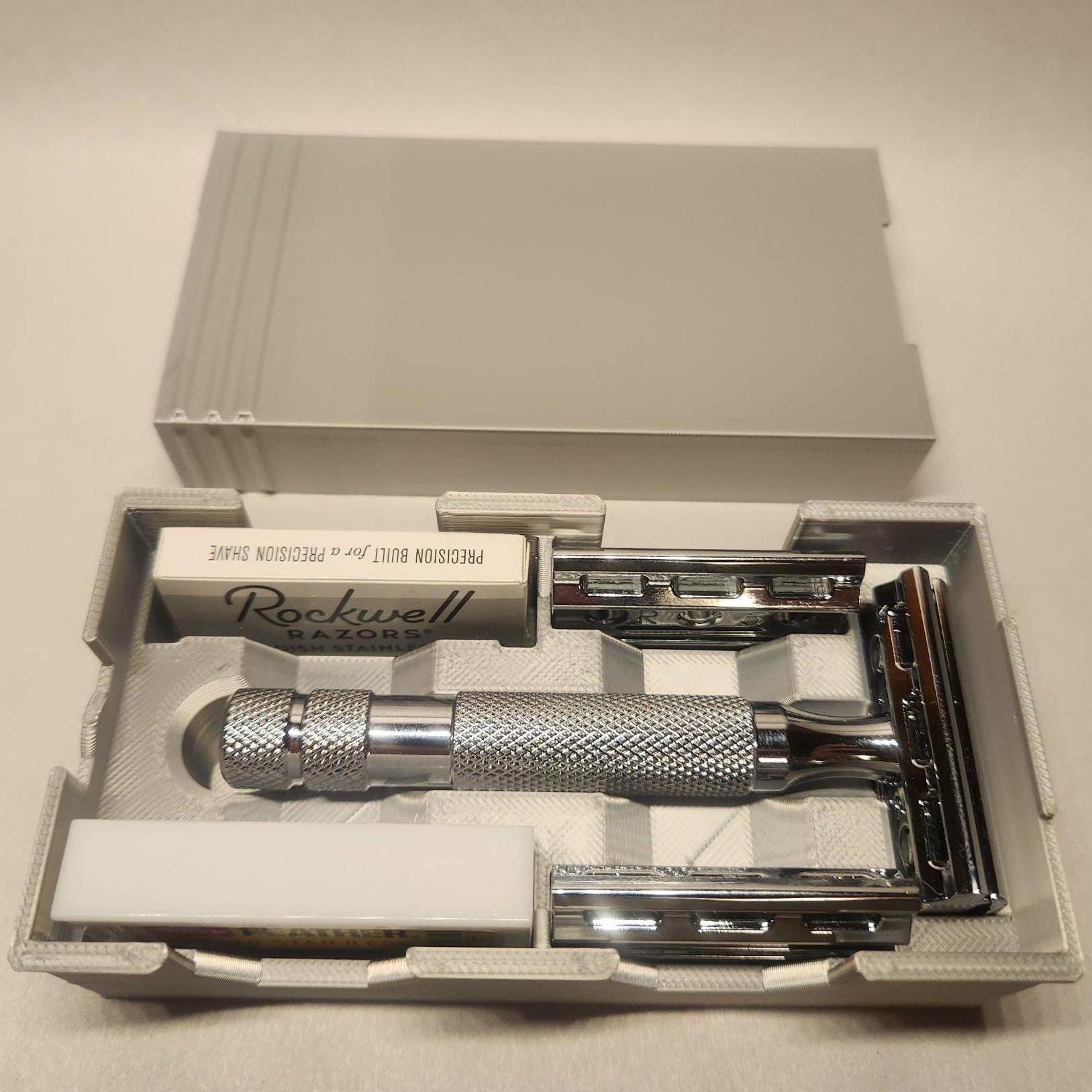 Rockwell 6C/6S Razor Travel Case: Compact Blade Protection - Etsy