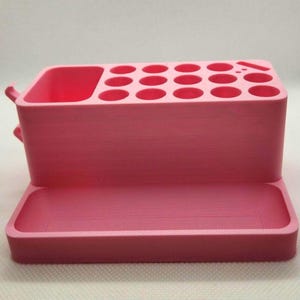 Crochet Hook, Makeup, Art, Pencil Holder / Stand and Desk Organizer