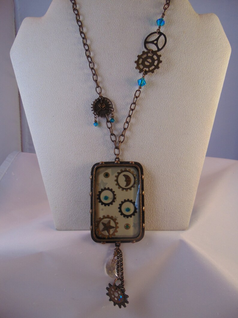 Dream Works Necklace Etsy