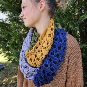 Infinity Scarf