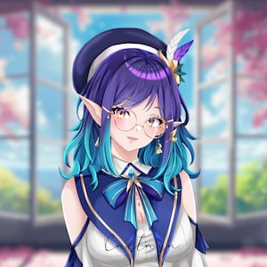 Anime Commission Art | Custom Anime/Manga Character | Anime Portrait | Anime Couple| Anime PFP | Anime Character | Anime Art Commission | OC