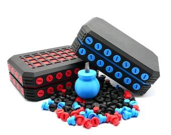 The &quot;Screw Yourself Happy&quot; Gift Box – The ultimate test of patience!