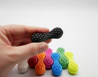 GlideStone Fidget toy - magnet slider | Arbeit | Motorisches Sensorisches | Haptic | Taschenspielzeug