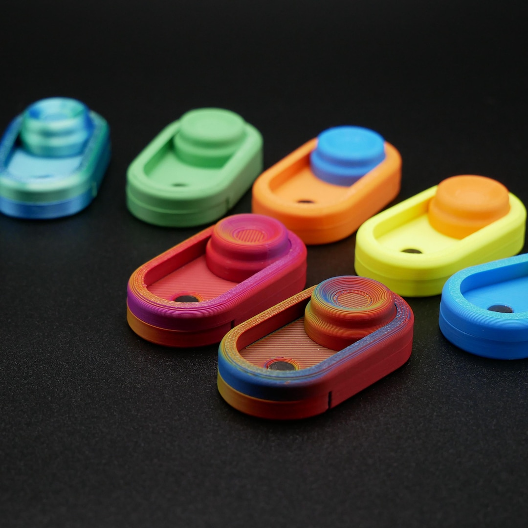 Slideflow – the Compact Fidget Slider | Work | Motor Skills | Sensory ...