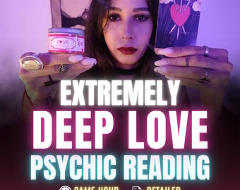 Liebes-Tarot-Lesung derselben Stunde, tiefe psychische Liebeslesung, genaue Beziehungs-Einblicke, Tarot-Karten-Liebesleitung am selben Tag