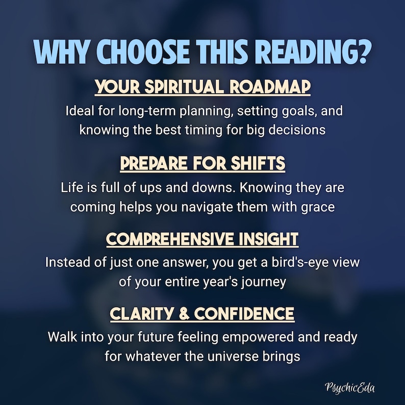 Lectura psíquica para los próximos 12 meses en la misma hora, lectura precisa del tarot del futuro, predicción psíquica del futuro, guía de pronóstico espiritual. imagen 2