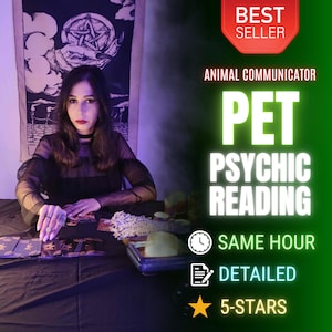 Lectura psíquica de mascotas, lectura de mascotas vivas, lectura de mascotas fallecidas, lectura de tarot a la misma hora, comunicador animal, lectura de tarot para gatos o perros
