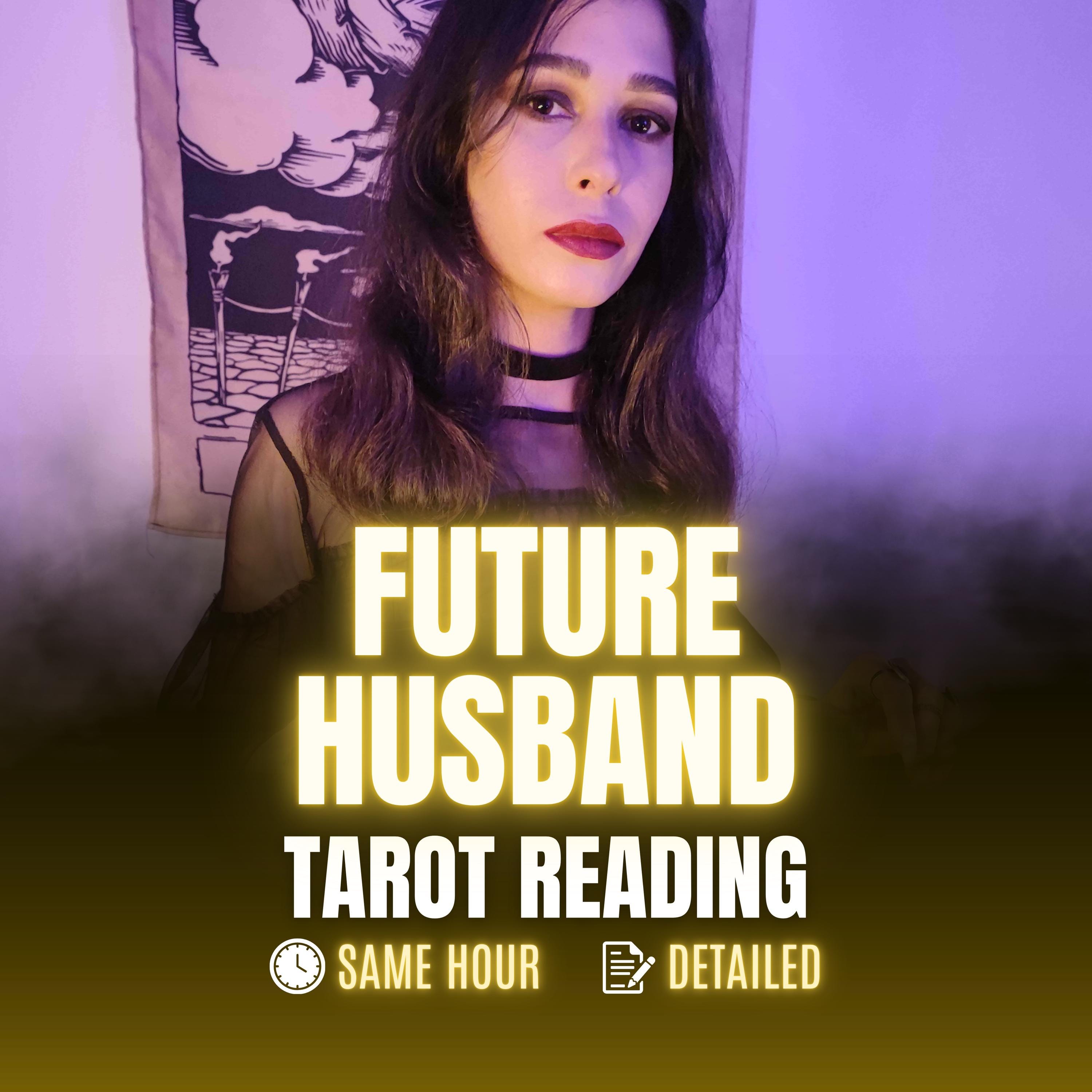 Future Husband Reading, Same Hour Tarot Reading, How & Where Will You Meet, Psychic Love Tarot Reading, Soulmate and Twin Flames Reading