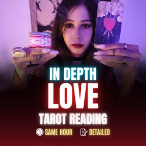 Same Hour Love Tarot Reading: Soulmate & Relationship Insights