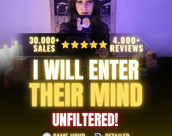 Deep Telepathy Reading Same Hour, What Are The Thinking?, Hidden Truth, Psychic Their Mind Reading, Brutal Thoughts & Feelings Love