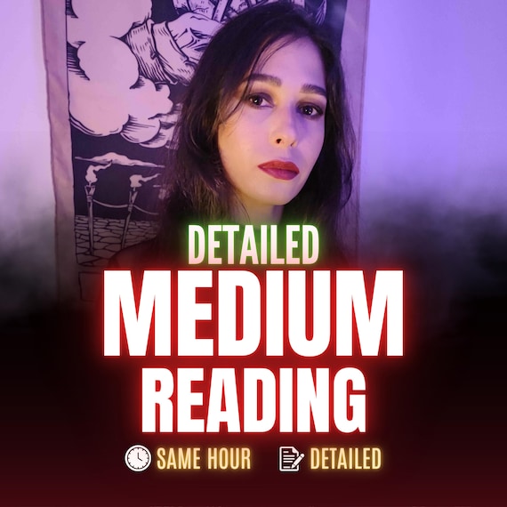 Medium Reading Same Hour, No Tools Psychic Reading, Psychic Love Reading, Future Predictions, Blind Medium, Psychic Spiritual Advices