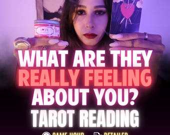 Ex Lover Love Tarot Reading, Same Hour Psychic Reading for Relationships, Accurate Insights, In-Depth Love Predictions