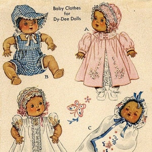 Betsy wetsy doll clothes hotsell