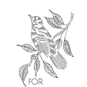 Wild Birds for Days of the Week dish towels 649 Robin Cardinal Blue jay Goldfinch Lovely Hand Embroidery designs PDF instant download