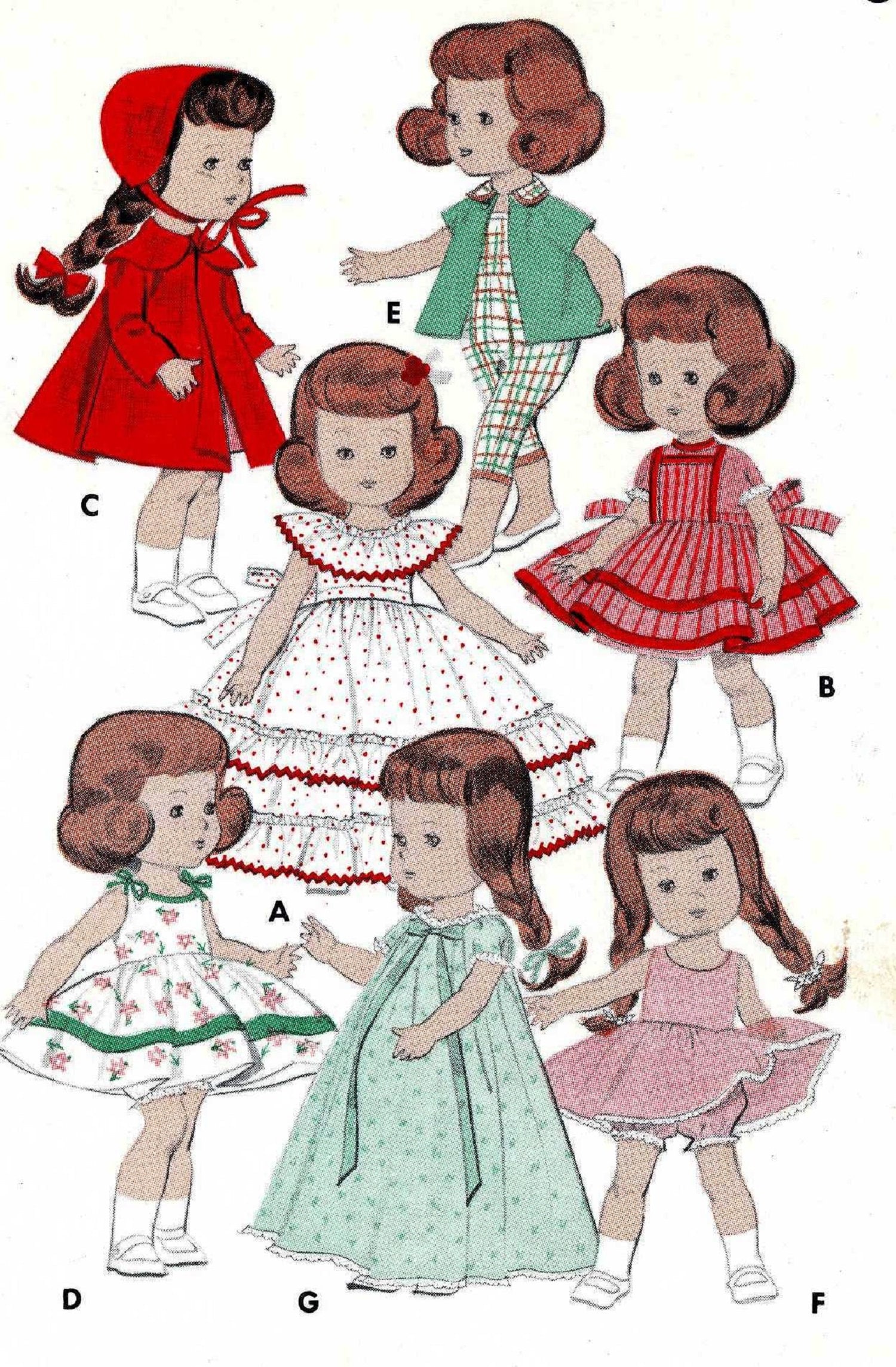MY FAVORITE PATTERNS Antique Dolls 洋書 Amazon.com: My Favorite Patterns for Dressing Antique Dolls