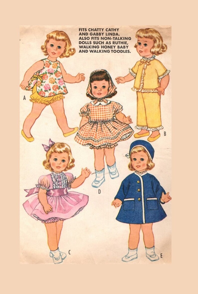 chatty cathy doll repair