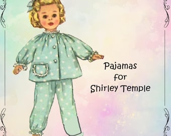 シャーリーテンプル人形 服 小物 Shirley Temple（ぬいぐるみ/人形）の