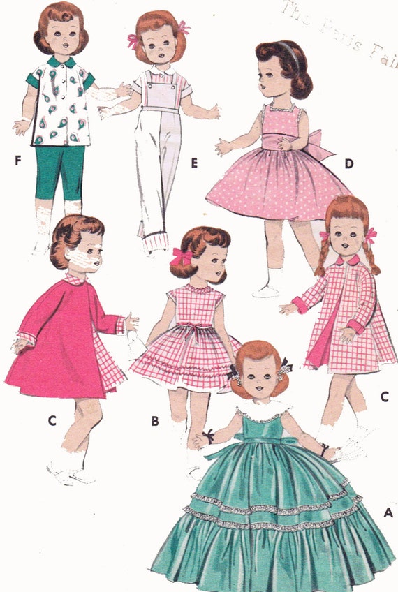 23 doll clothes