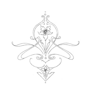 1920s Art Deco Roaring Twenties Hand Embroidery patterns for a Great Gatsby party  Designs for a Flapper costume - Printable PDF Download