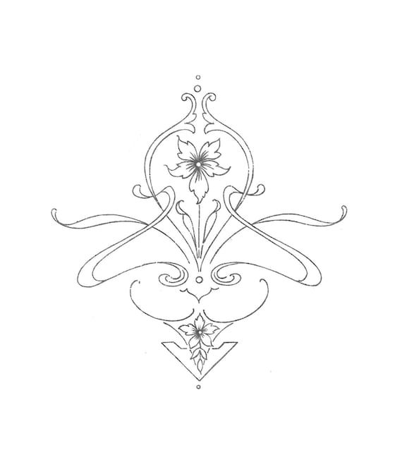 1920s embroidery patterns