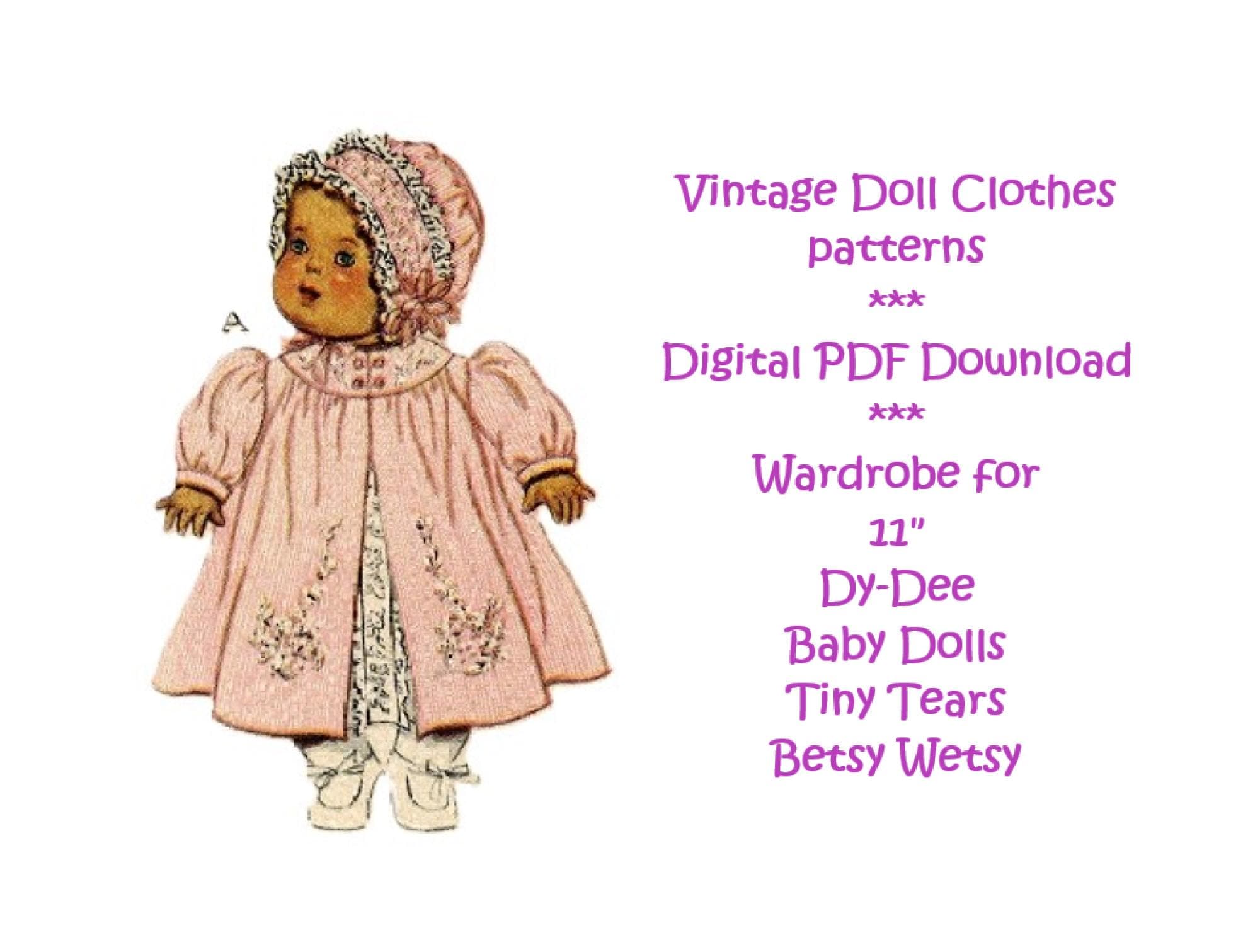 ベッツィーウェッツィーBetsy Wetsyベビードール Vintage Mattel Baby Betsy Wetsy Vinyl Reproduction W/ Extra
