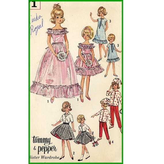 pepper doll clothes