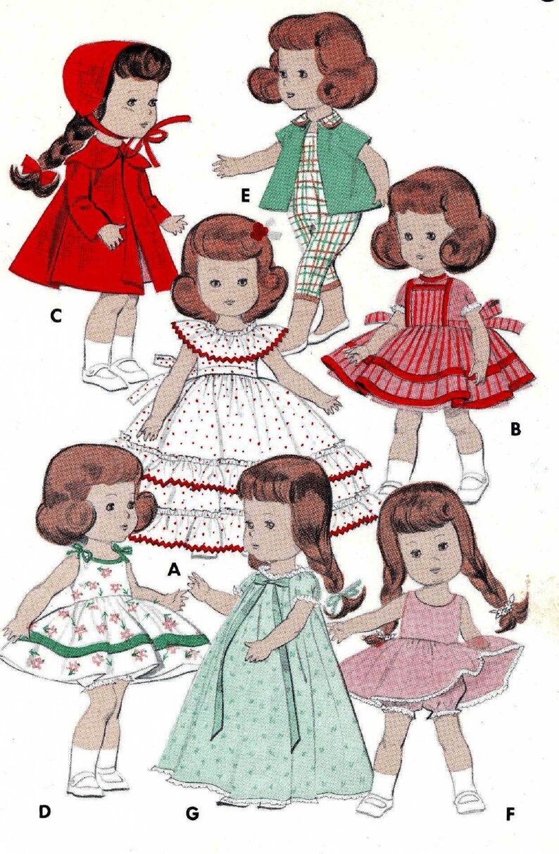 vogue ginny doll clothes