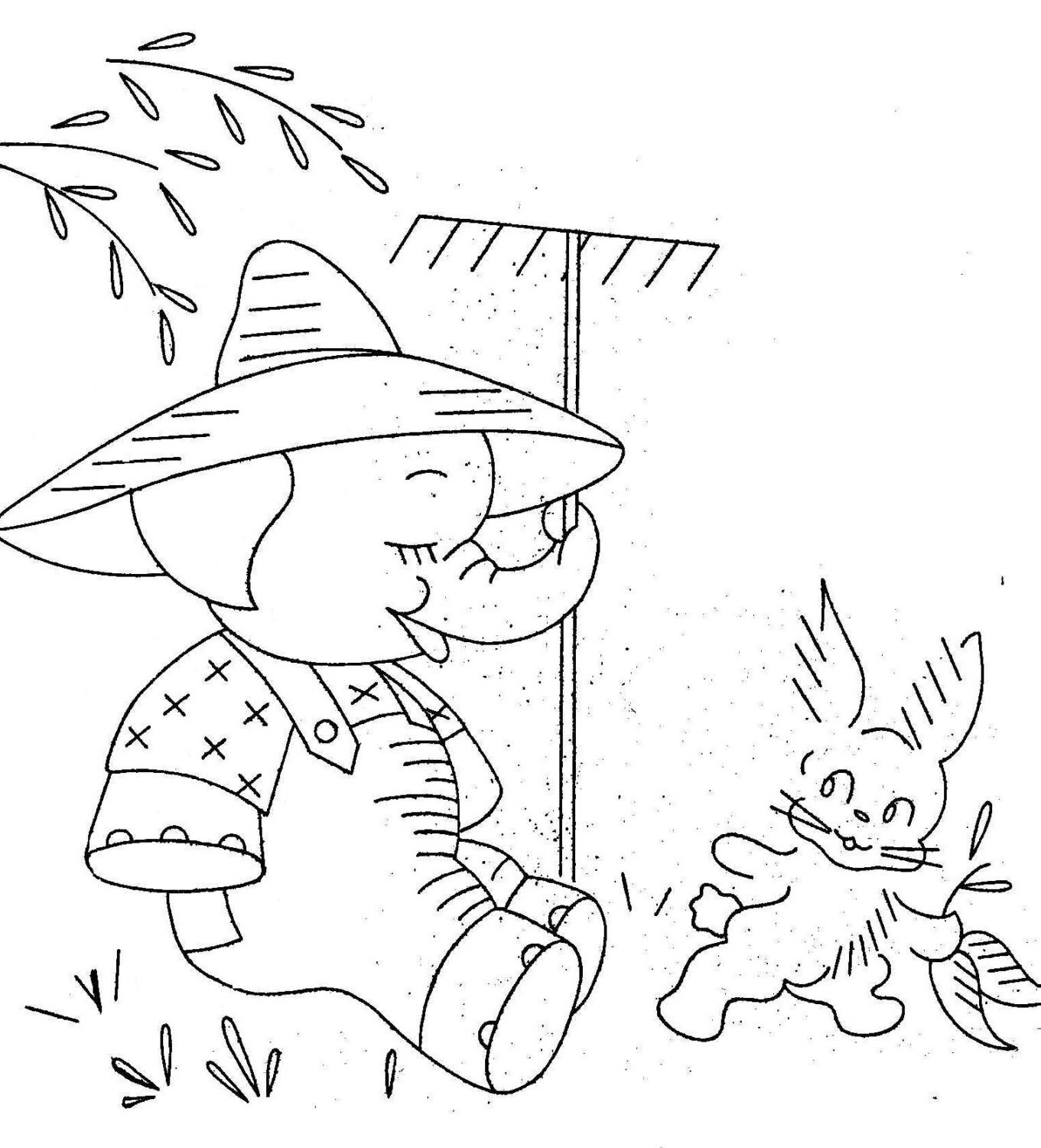 Digital Vintage Hand Embroidery PATTERN PDF Instant Download Etsy